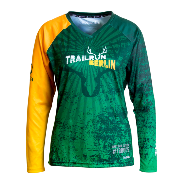 Trailrun long sleeve shirt