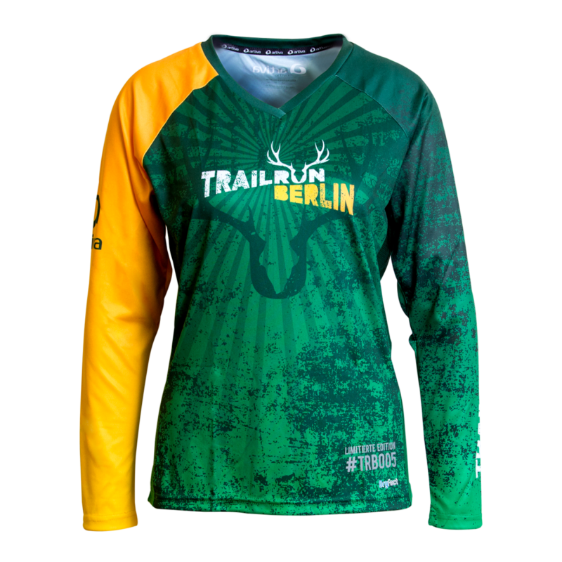 Trailrun Langarm Shirt