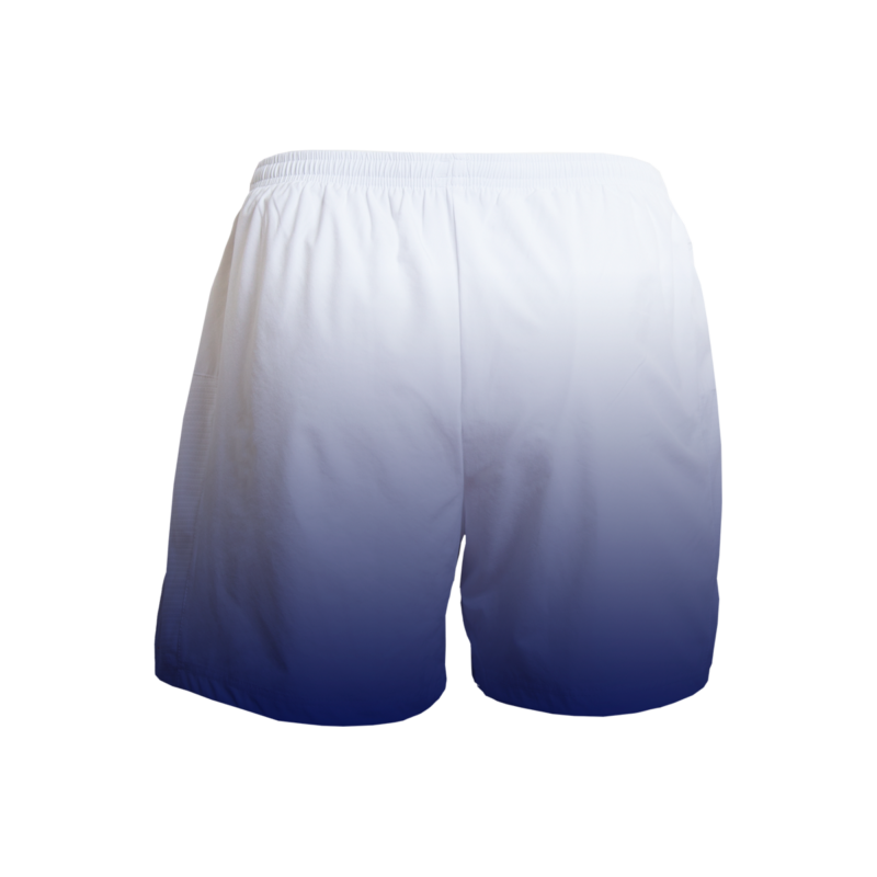 DYNAMIC running shorts men's cut