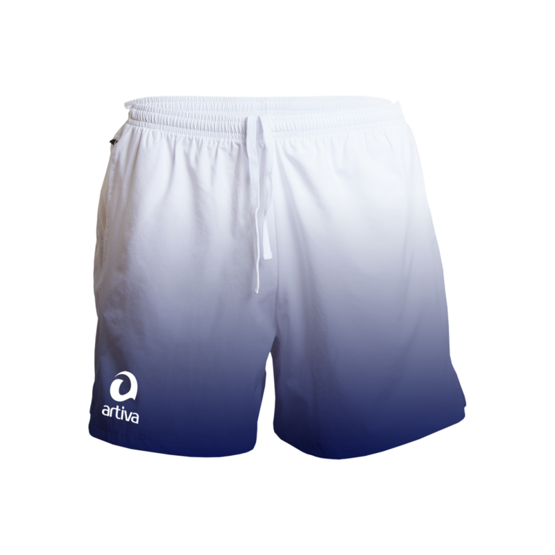 DYNAMIC running shorts men's cut