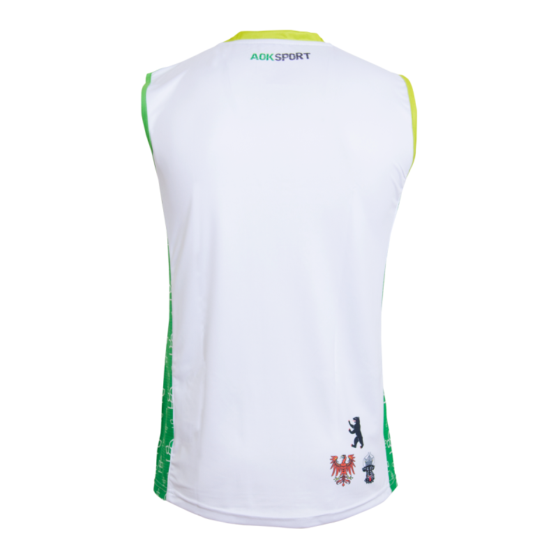 PERFORMANCE Sleeveless Laufshirt Herrenschnitt