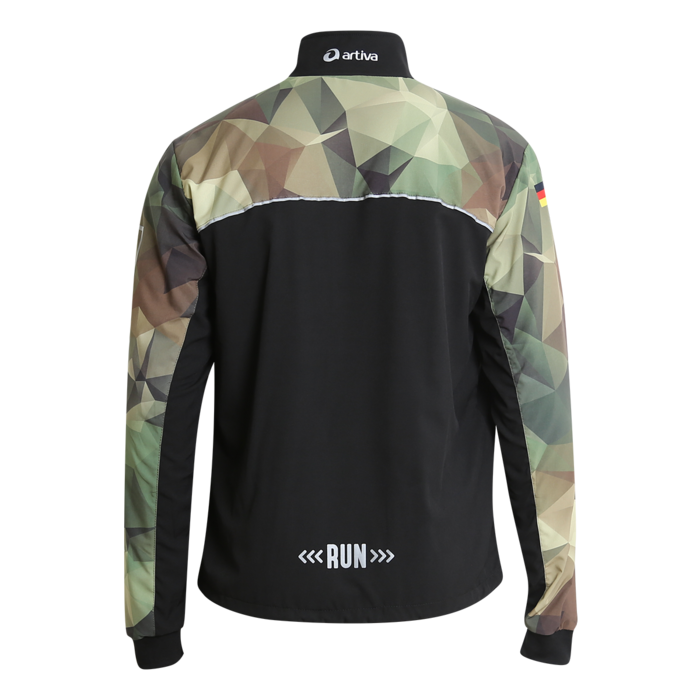 PERFORMANCE Running Jacke Herrenschnitt
