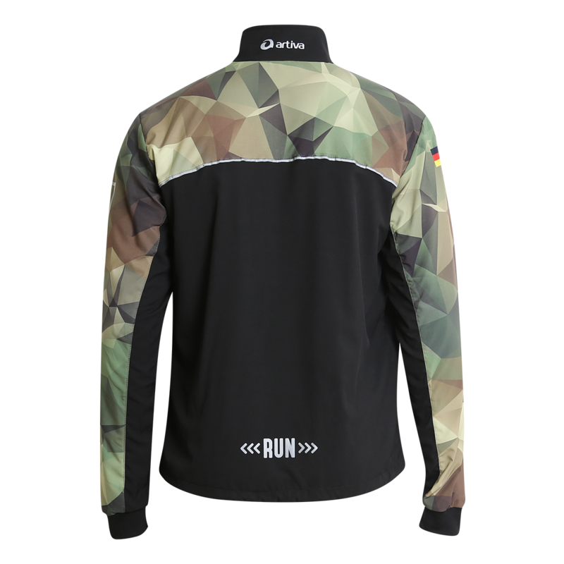 PERFORMANCE Running Jacke Herrenschnitt