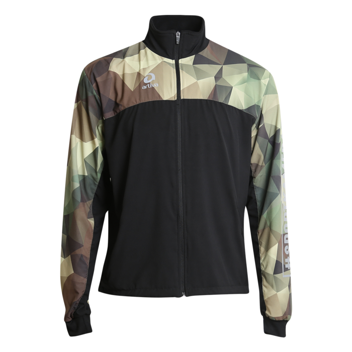 PERFORMANCE Running Jacke Herrenschnitt