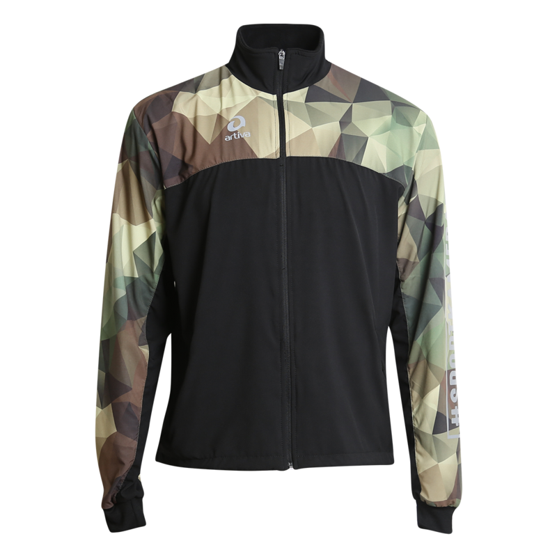 PERFORMANCE Running Jacke Herrenschnitt