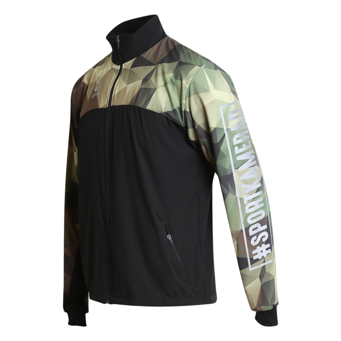PERFORMANCE Running Jacke Herrenschnitt