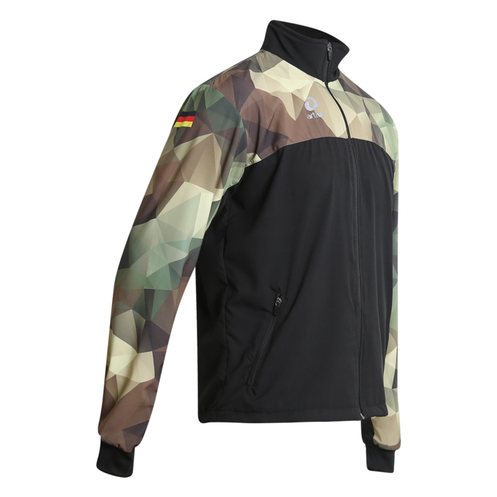 PERFORMANCE Running Jacke Herrenschnitt