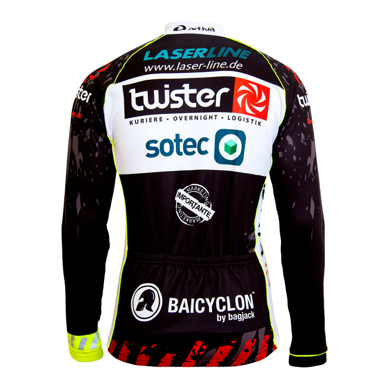 PERFORMANCE winter jacket men's cut
