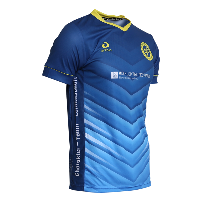100% individuelle Fußball-Trikots