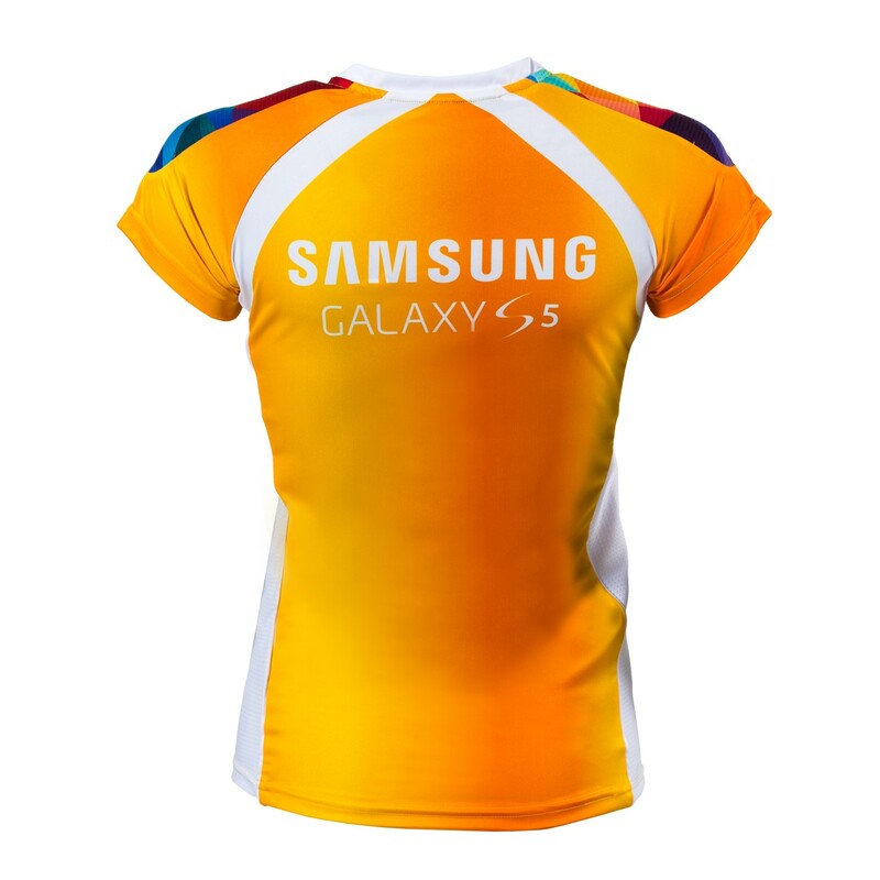 Funktions Shirt Samsung S5 by artiva