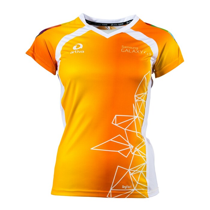 Functional shirt Samsung S5 by artiva