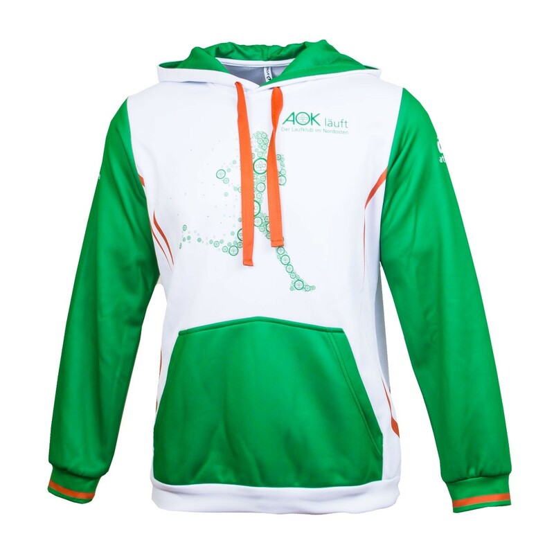Customized sports hoodies by artiva