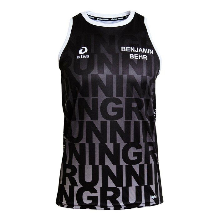 Customized sports shirts for individualists by artiva