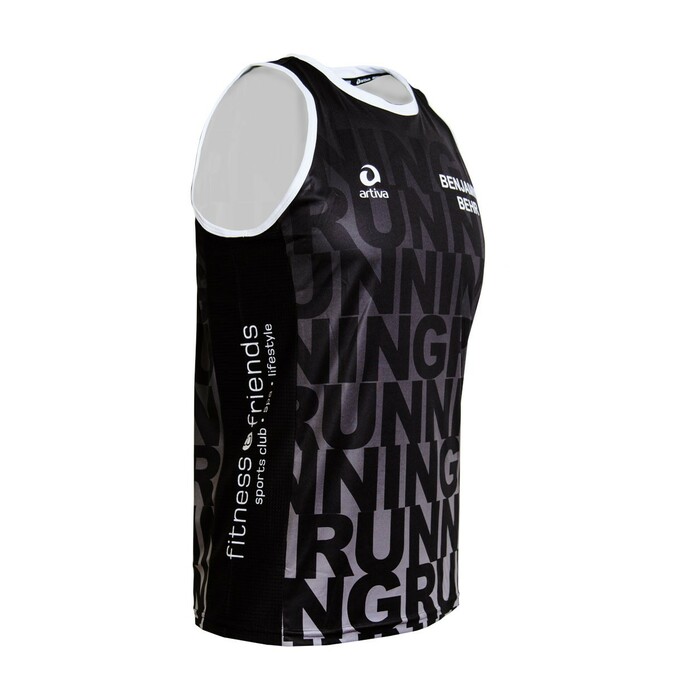 Individuelle Sportshirts für Individualisten by artiva