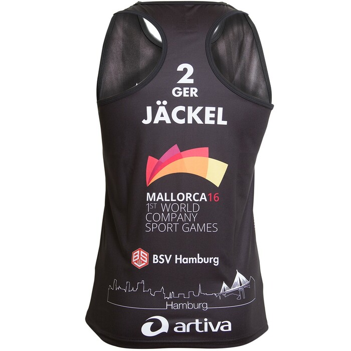 Individuelle Beach Volleyball-Shirts by artiva