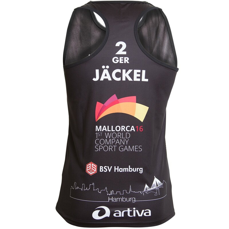 Individuelle Beach Volleyball-Shirts by artiva