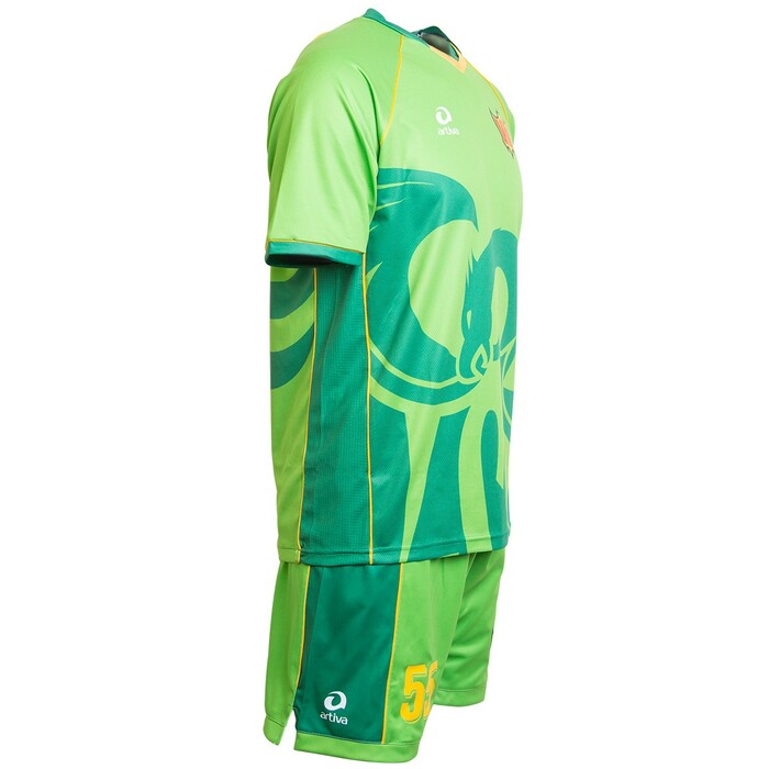 Hohensee United Fußball Trikot Set by artiva