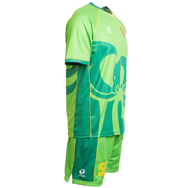 Hohensee United Fußball Trikot Set by artiva