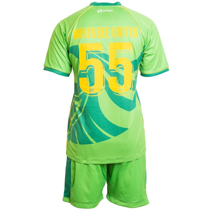 Hohensee United Fußball Trikot Set by artiva