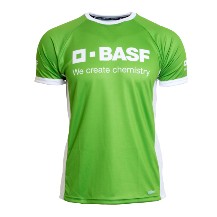 BASF running shirt