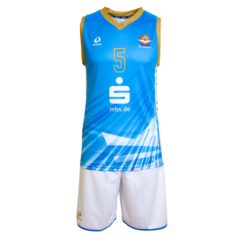 Starwings Glienicke- 100% customized Basketball