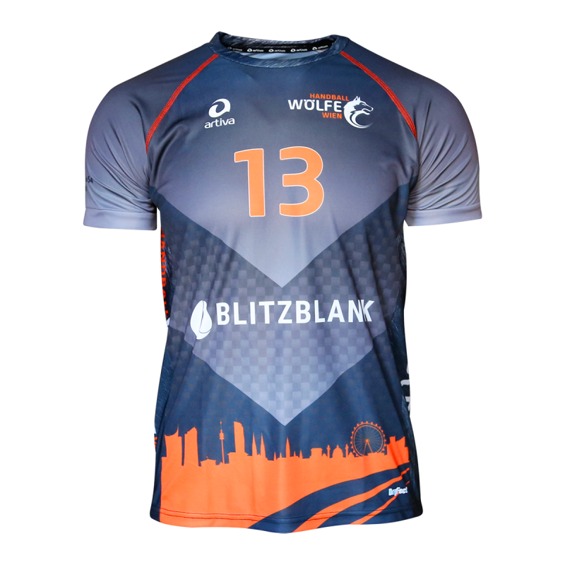 Handball Performance Shirt Herrenschnitt