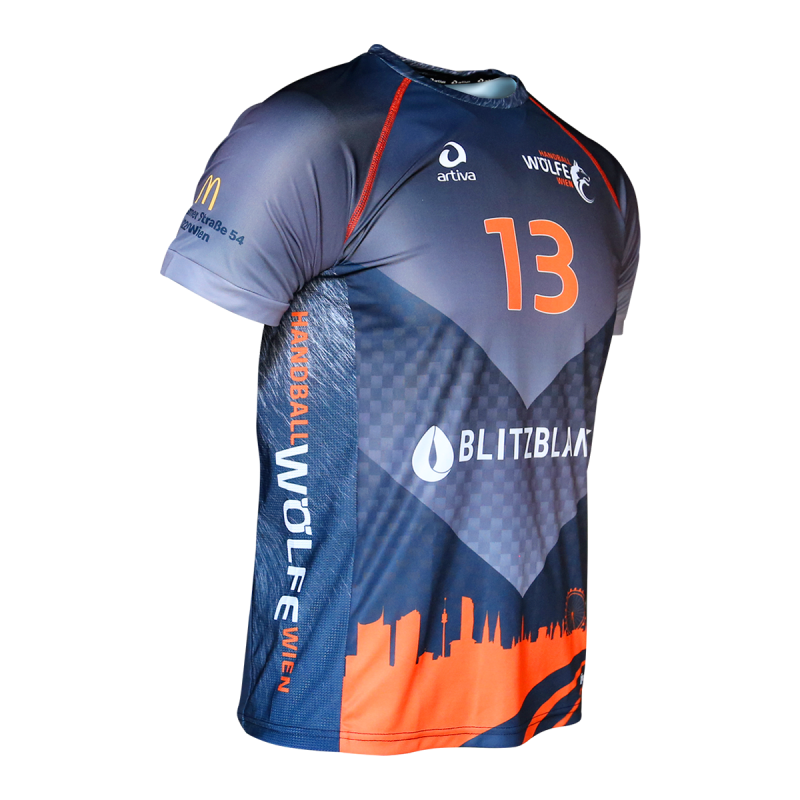 Handball Performance Shirt Herrenschnitt