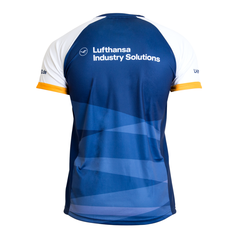 Lufthansa Laufshirt