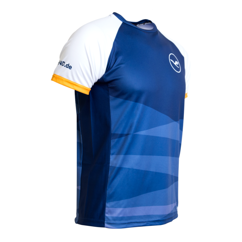 Lufthansa Laufshirt