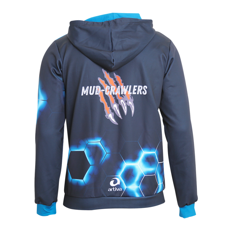 PERFORMANCE OCR Hoodie Herrenschnitt