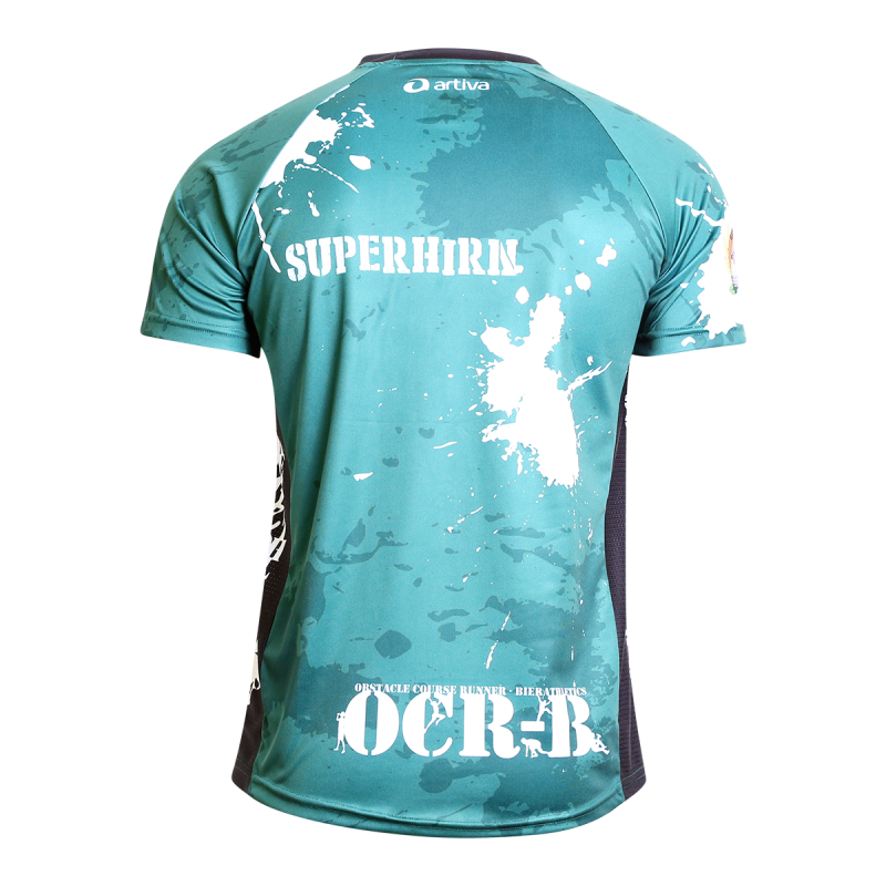 PERFORMANCE OCR kurzarm Laufshirt