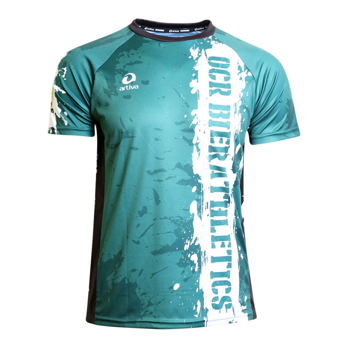 PERFORMANCE OCR kurzarm Laufshirt