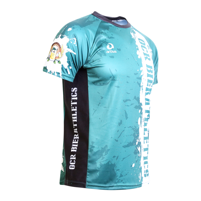 PERFORMANCE OCR kurzarm Laufshirt