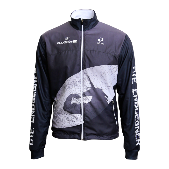 OCR Performance Running Jacket men's cut
