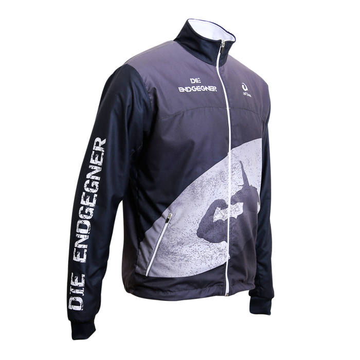 OCR Performance Running Jacket men's cut