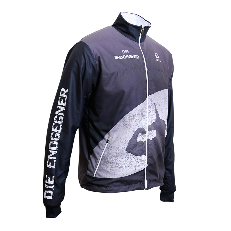 OCR Performance Running Jacket Herrenschnitt