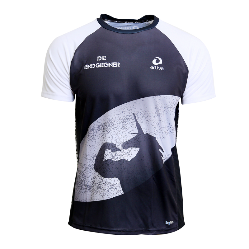 PERFORMANCE OCR kurzarm Laufshirt