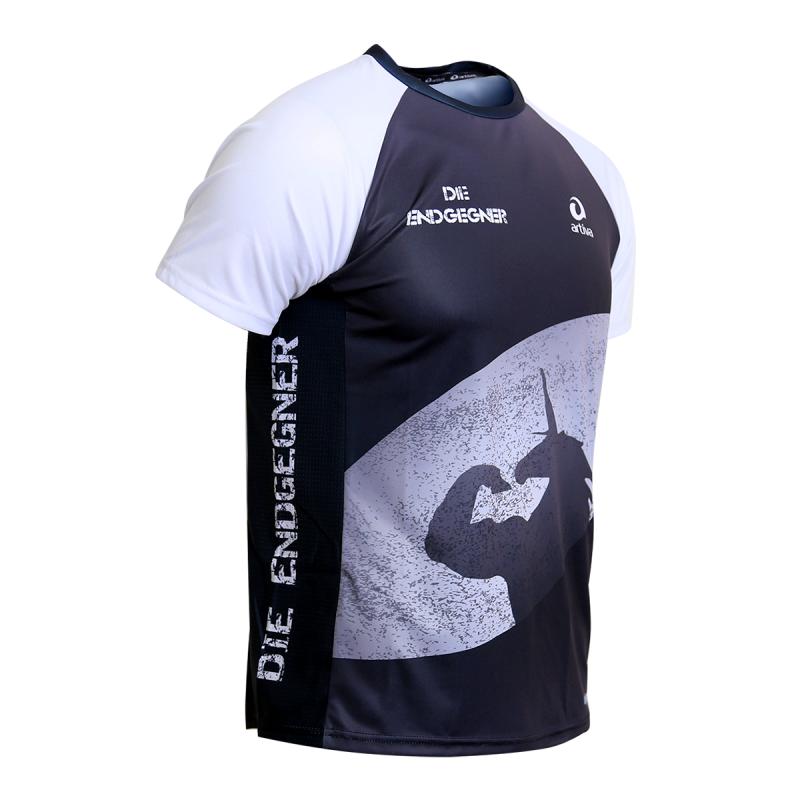 PERFORMANCE OCR kurzarm Laufshirt