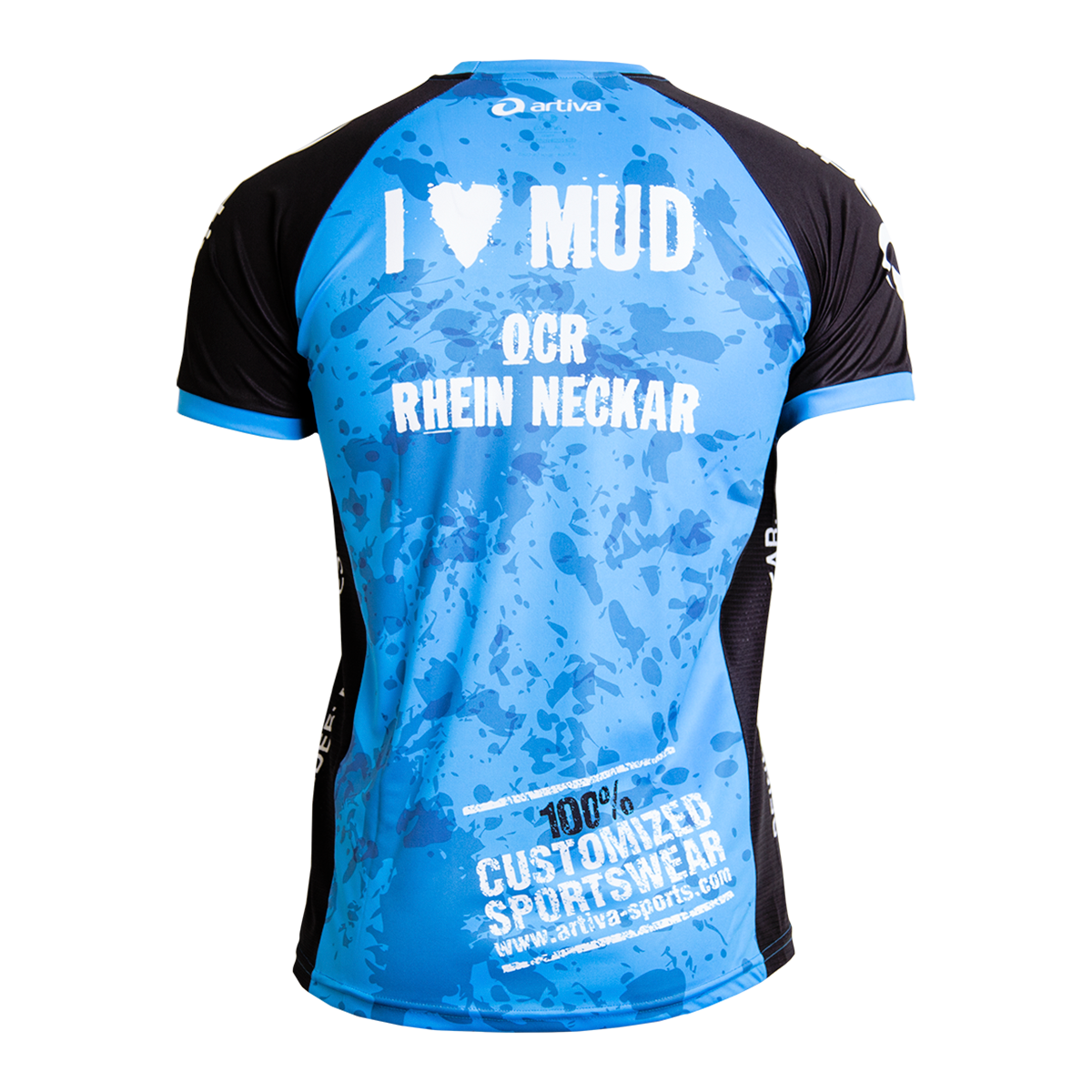 OCR_RheinNeckar_Runningshirt_Team_men_back