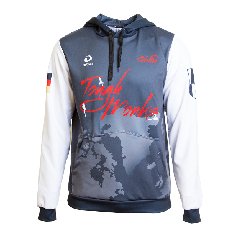 PERFORMANCE OCR hoodie men's cut