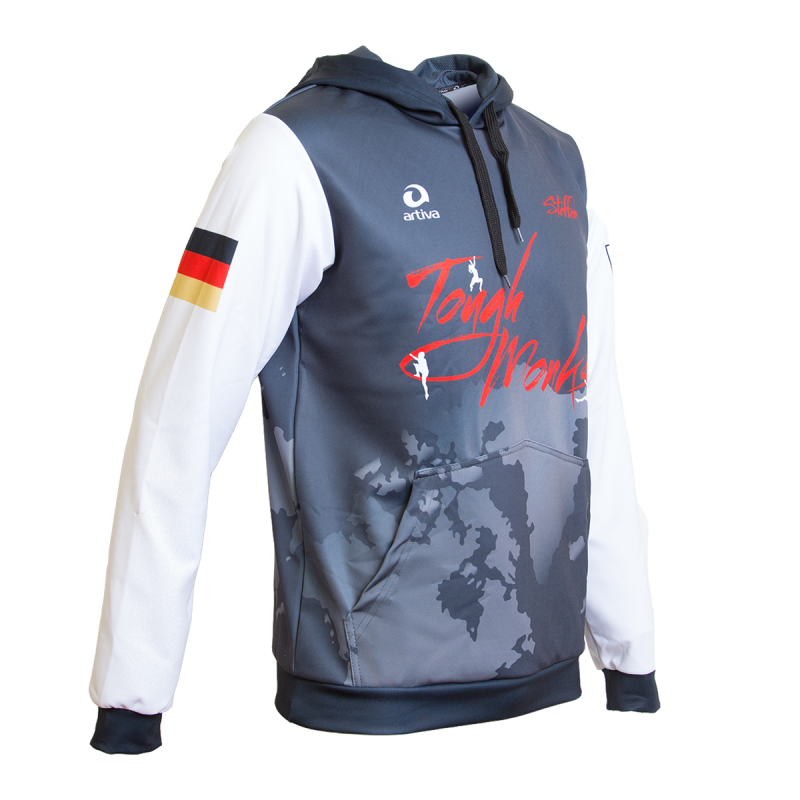 PERFORMANCE OCR Hoodie Herrenschnitt