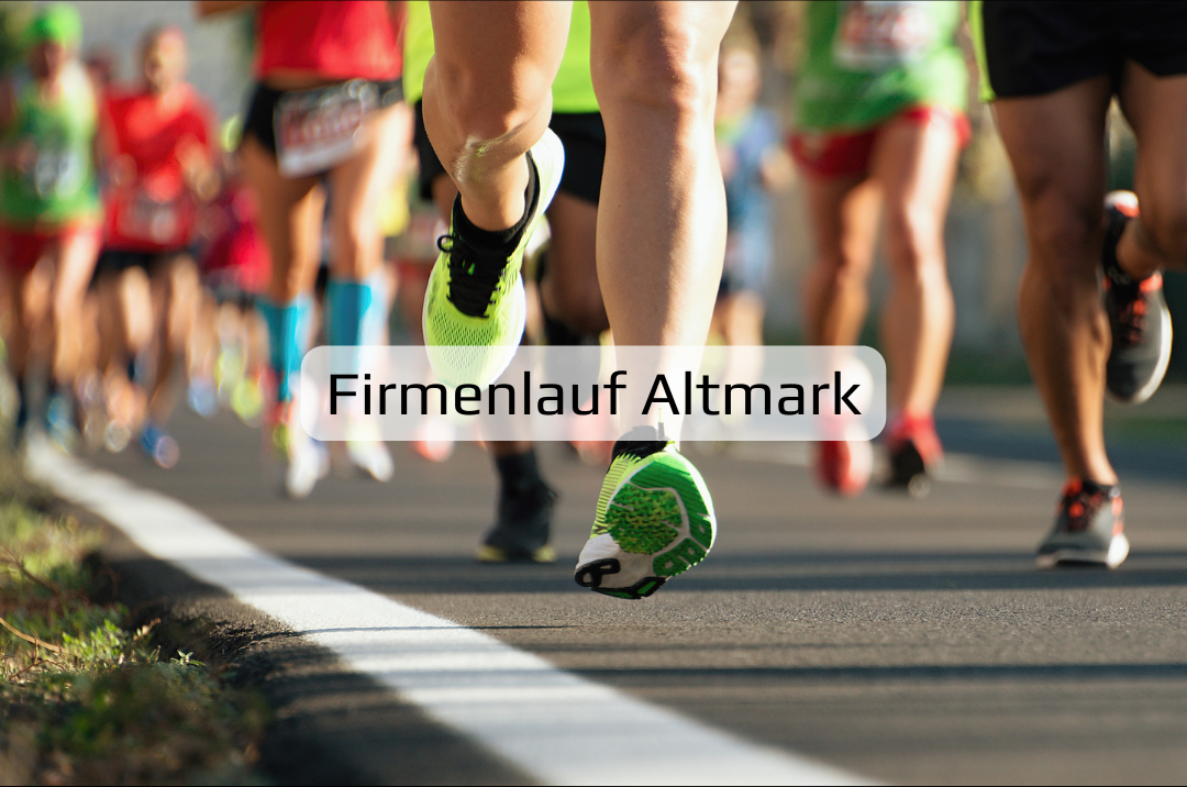 Firmenlauf Altmark