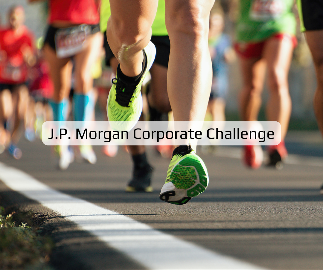 J.P. Morgan Corporate Challenge