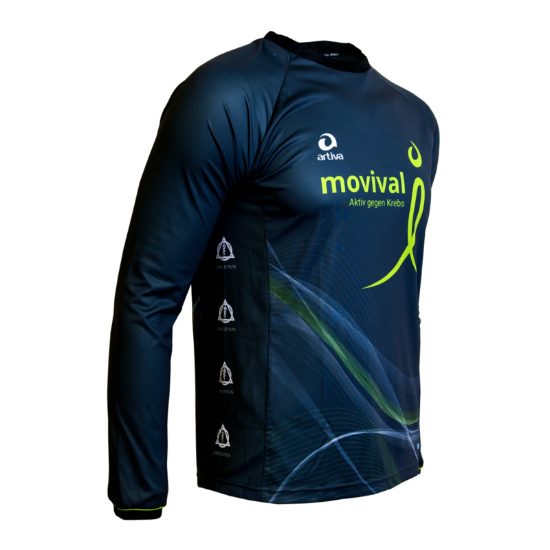 Movival Laufshirt by artiva