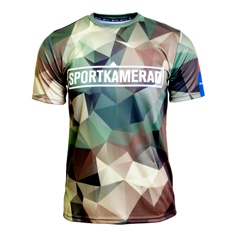 Sportkamerad Laufshirt