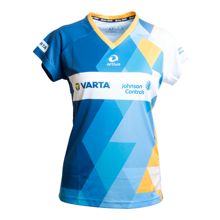 Varta running shirt by artiva