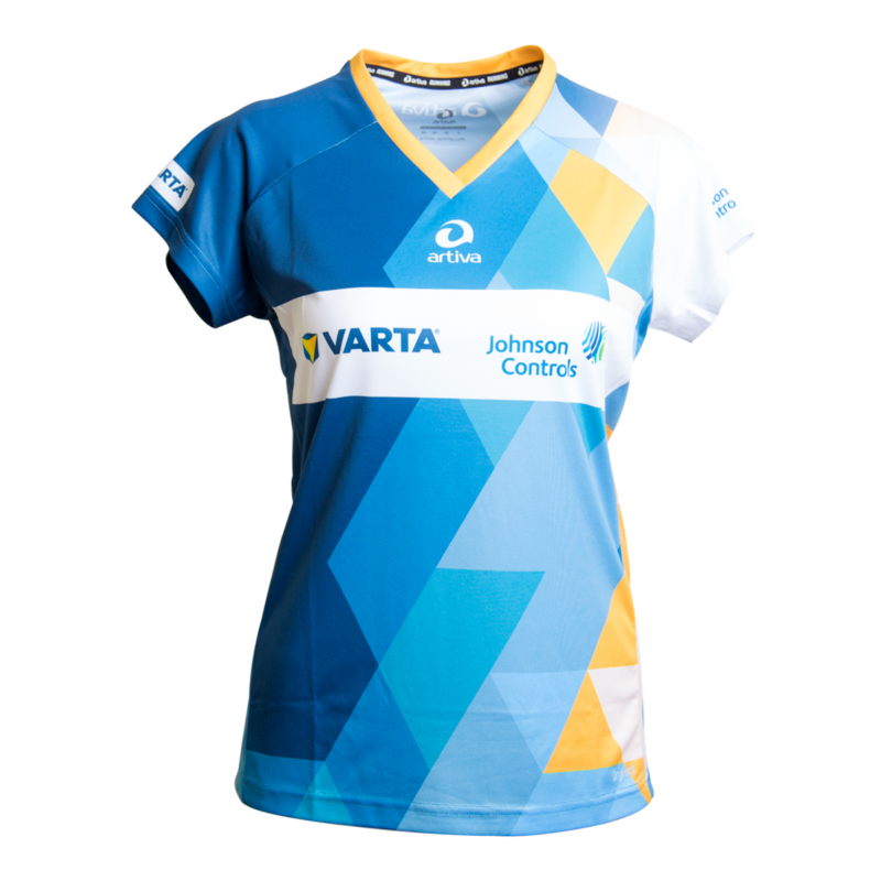 Varta running shirt by artiva
