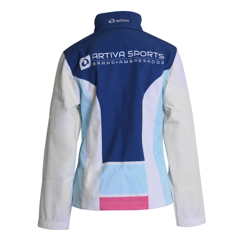PERFORMANCE softshell jacket women's cut