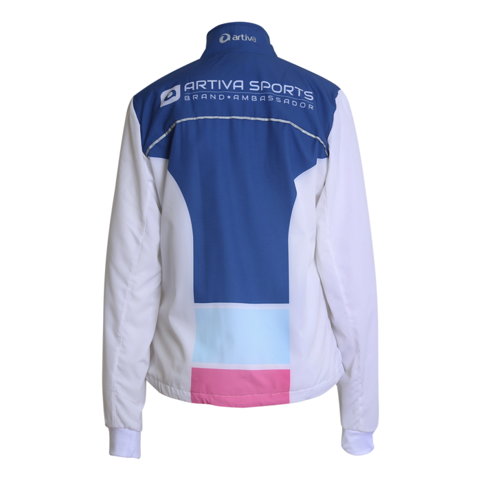 PERFORMANCE running jacket women's cut