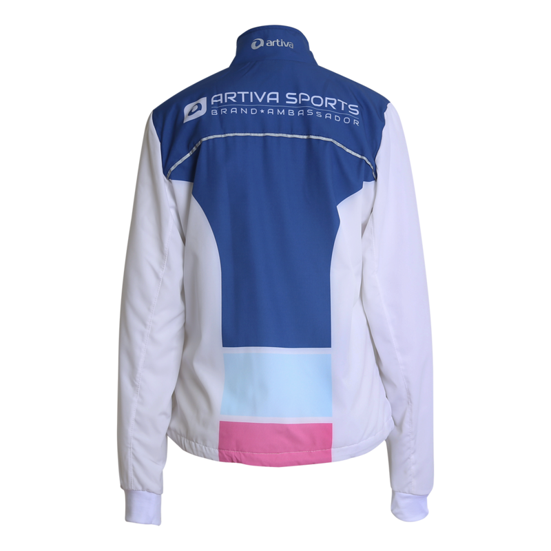 PERFORMANCE running jacket women's cut